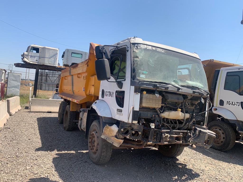 Ford CARGO 3133C 6x4 , 8.9LTS., 360HP , T. DIESEL 2019 - 